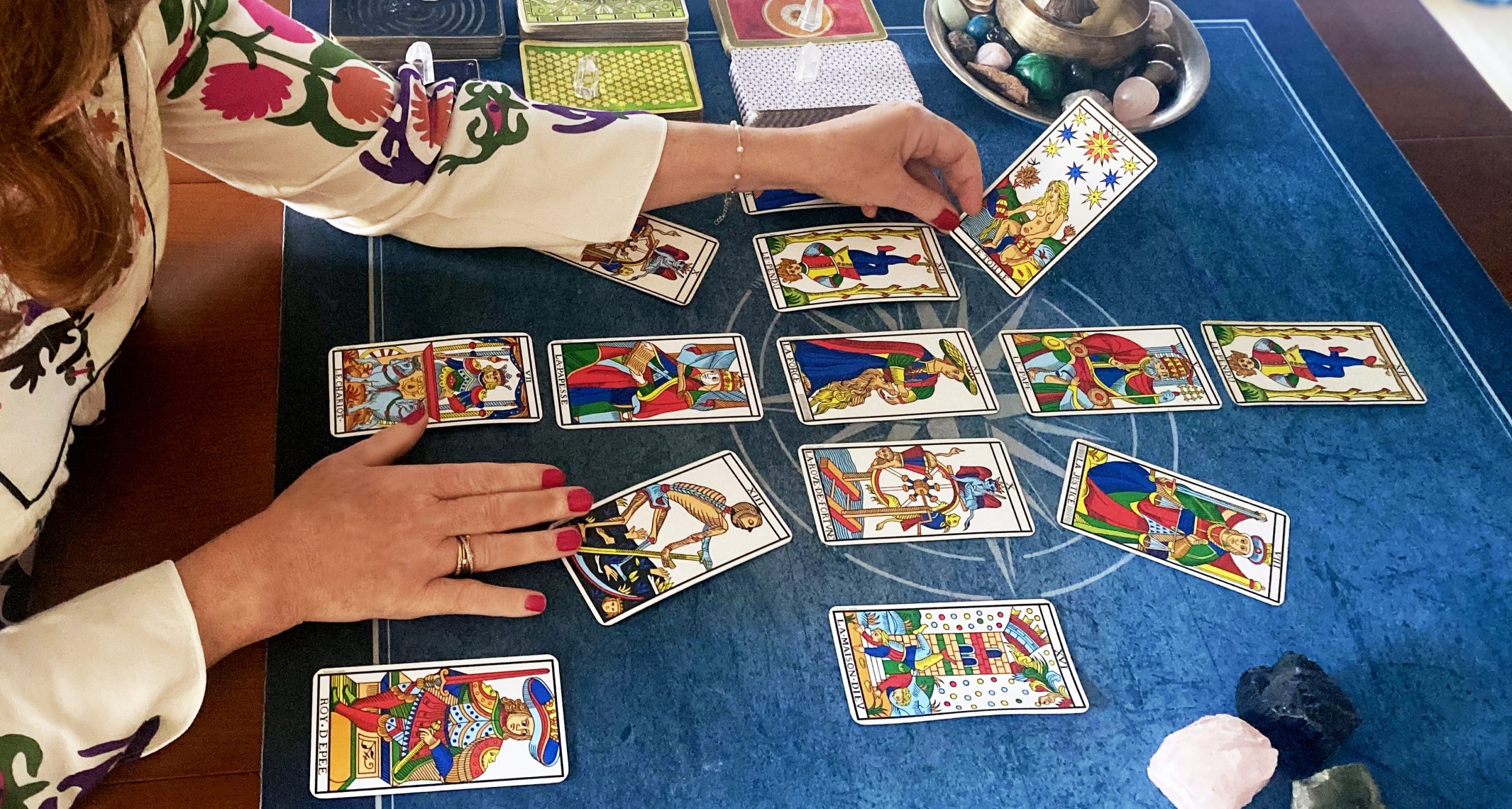 Tarologie & Accompagnement à Le Chesnay